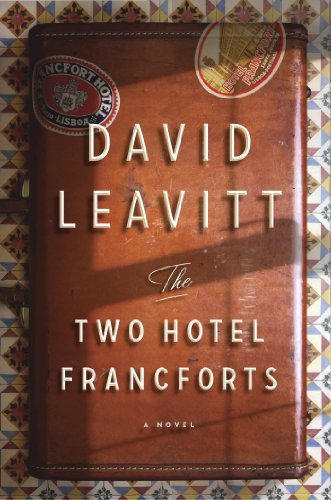 David Leavitt/Two Hotel Francforts,The
